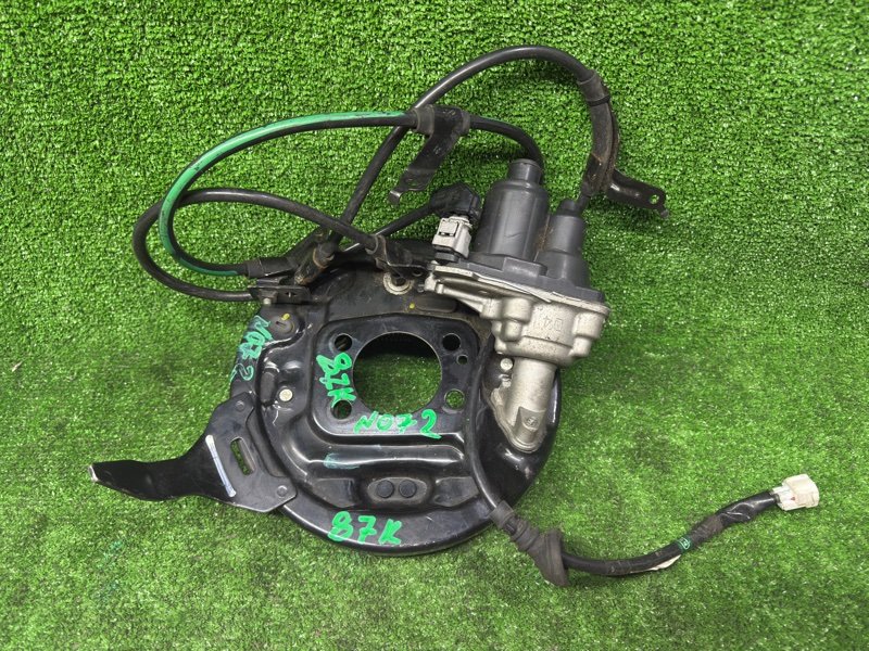 Ступица задняя для TOYOTA RAIZE A201A 5 ракурс Ступица задняя для TOYOTA RAIZE A201A 5 ракурс