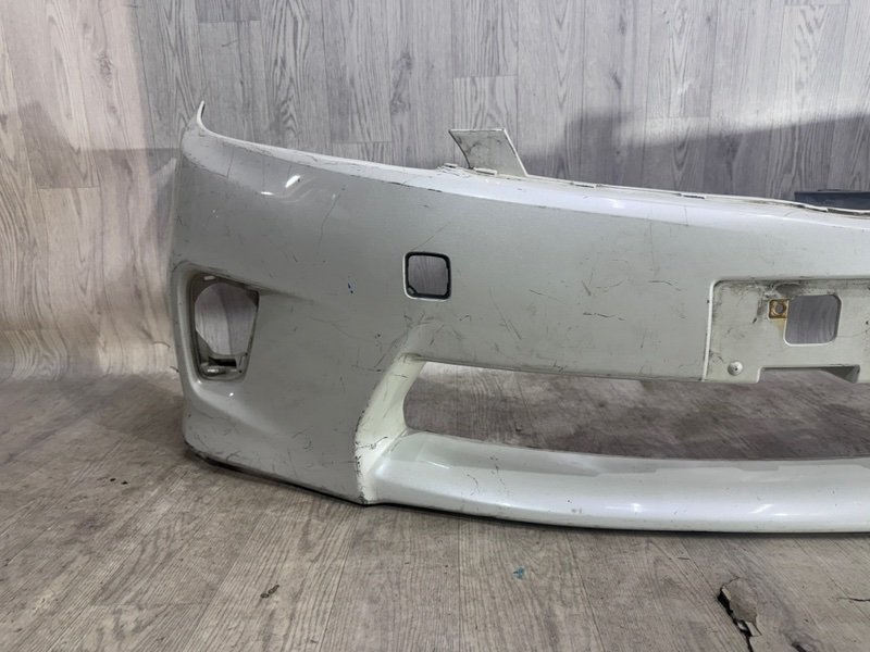 Бампер передний для TOYOTA SAI AZK10, 52119-75010, 52119-75010 2 ракурс Бампер передний для TOYOTA SAI AZK10, 52119-75010, 52119-75010 2 ракурс
