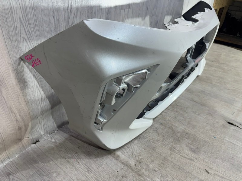 Бампер передний для TOYOTA ROOMY M900A, 52119-B1440, 52119-B1440 6 ракурс Бампер передний для TOYOTA ROOMY M900A, 52119-B1440, 52119-B1440 6 ракурс
