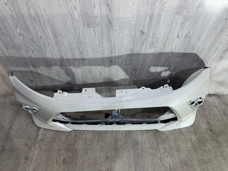 Бампер передний для TOYOTA ROOMY M900A, 52119-B1440, 52119-B1440 9 ракурс Бампер передний для TOYOTA ROOMY M900A, 52119-B1440, 52119-B1440 9 ракурс