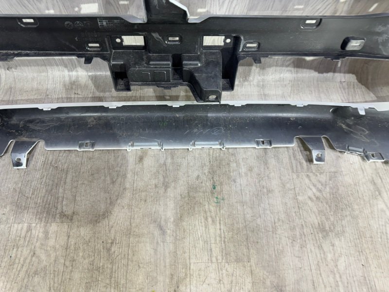 Бампер передний для TOYOTA ROOMY M900A, 52119-B1440, 52119-B1440 22 ракурс Бампер передний для TOYOTA ROOMY M900A, 52119-B1440, 52119-B1440 22 ракурс