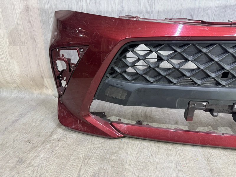 Бампер передний для TOYOTA ROOMY M900A, 52119-B1440, 52119-B1440 2 ракурс Бампер передний для TOYOTA ROOMY M900A, 52119-B1440, 52119-B1440 2 ракурс
