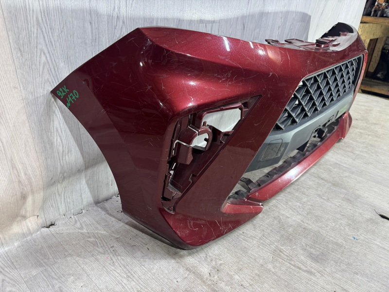 Бампер передний для TOYOTA ROOMY M900A, 52119-B1440, 52119-B1440 5 ракурс Бампер передний для TOYOTA ROOMY M900A, 52119-B1440, 52119-B1440 5 ракурс
