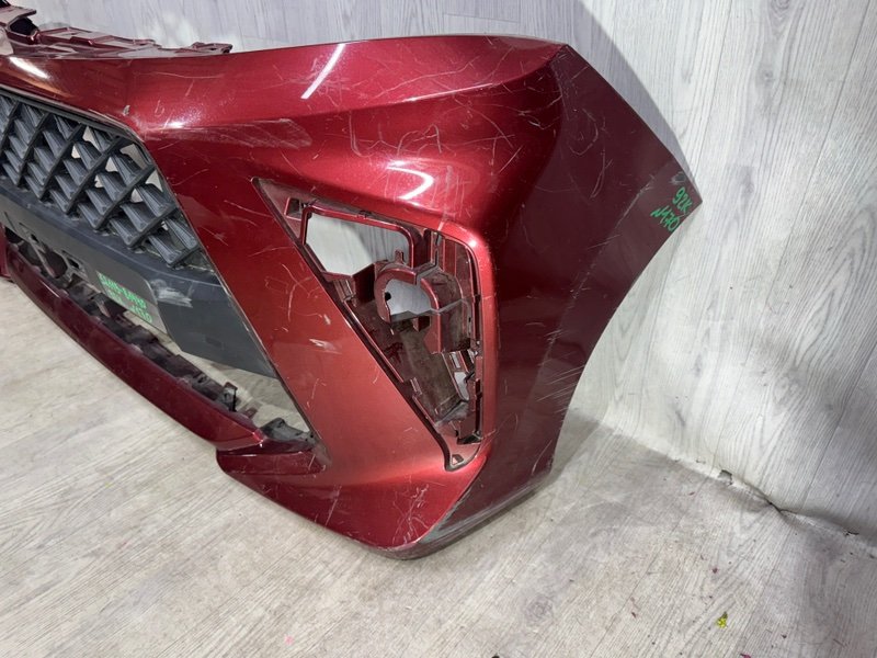 Бампер передний для TOYOTA ROOMY M900A, 52119-B1440, 52119-B1440 6 ракурс Бампер передний для TOYOTA ROOMY M900A, 52119-B1440, 52119-B1440 6 ракурс