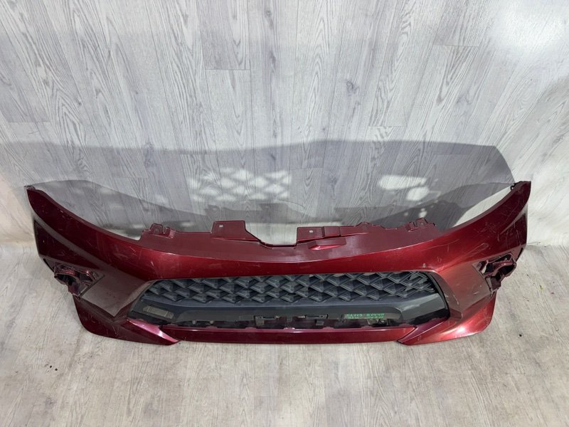 Бампер передний для TOYOTA ROOMY M900A, 52119-B1440, 52119-B1440 9 ракурс Бампер передний для TOYOTA ROOMY M900A, 52119-B1440, 52119-B1440 9 ракурс