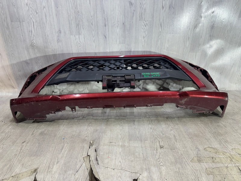 Бампер передний для TOYOTA ROOMY M900A, 52119-B1440, 52119-B1440 10 ракурс Бампер передний для TOYOTA ROOMY M900A, 52119-B1440, 52119-B1440 10 ракурс