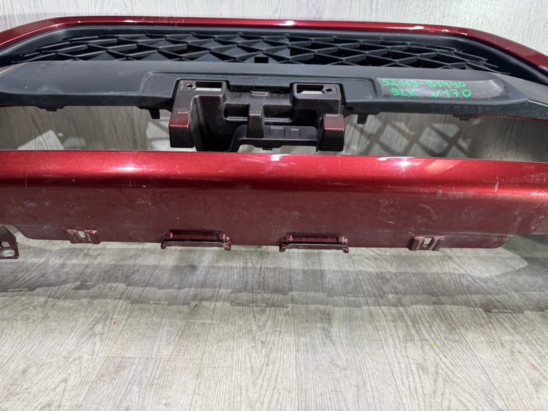 Бампер передний для TOYOTA ROOMY M900A, 52119-B1440, 52119-B1440 11 ракурс Бампер передний для TOYOTA ROOMY M900A, 52119-B1440, 52119-B1440 11 ракурс