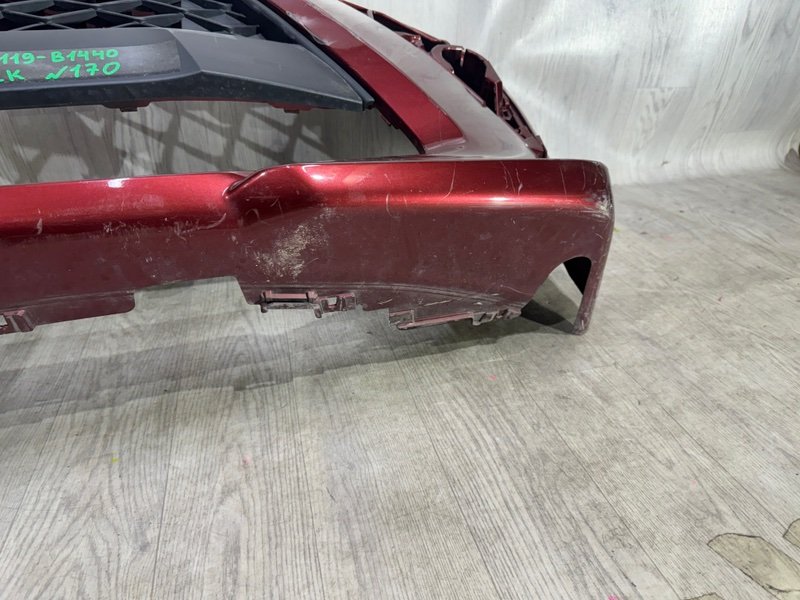 Бампер передний для TOYOTA ROOMY M900A, 52119-B1440, 52119-B1440 12 ракурс Бампер передний для TOYOTA ROOMY M900A, 52119-B1440, 52119-B1440 12 ракурс