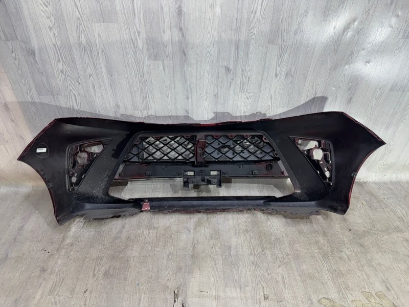 Бампер передний для TOYOTA ROOMY M900A, 52119-B1440, 52119-B1440 14 ракурс Бампер передний для TOYOTA ROOMY M900A, 52119-B1440, 52119-B1440 14 ракурс