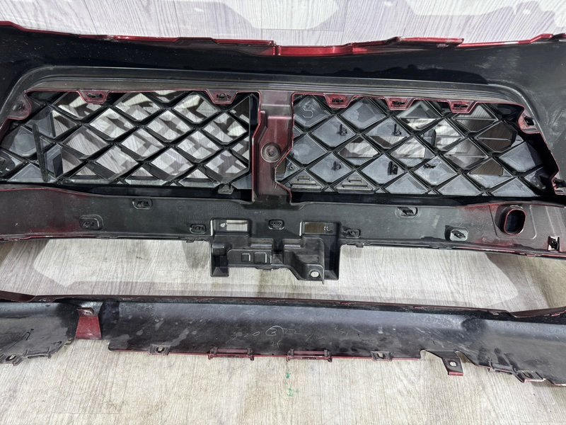 Бампер передний для TOYOTA ROOMY M900A, 52119-B1440, 52119-B1440 20 ракурс Бампер передний для TOYOTA ROOMY M900A, 52119-B1440, 52119-B1440 20 ракурс