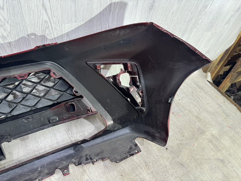 Бампер передний для TOYOTA ROOMY M900A, 52119-B1440, 52119-B1440 21 ракурс Бампер передний для TOYOTA ROOMY M900A, 52119-B1440, 52119-B1440 21 ракурс