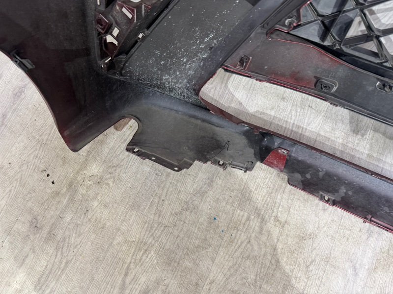 Бампер передний для TOYOTA ROOMY M900A, 52119-B1440, 52119-B1440 22 ракурс Бампер передний для TOYOTA ROOMY M900A, 52119-B1440, 52119-B1440 22 ракурс