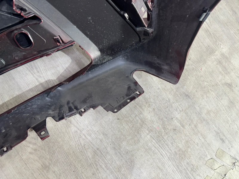 Бампер передний для TOYOTA ROOMY M900A, 52119-B1440, 52119-B1440 24 ракурс Бампер передний для TOYOTA ROOMY M900A, 52119-B1440, 52119-B1440 24 ракурс