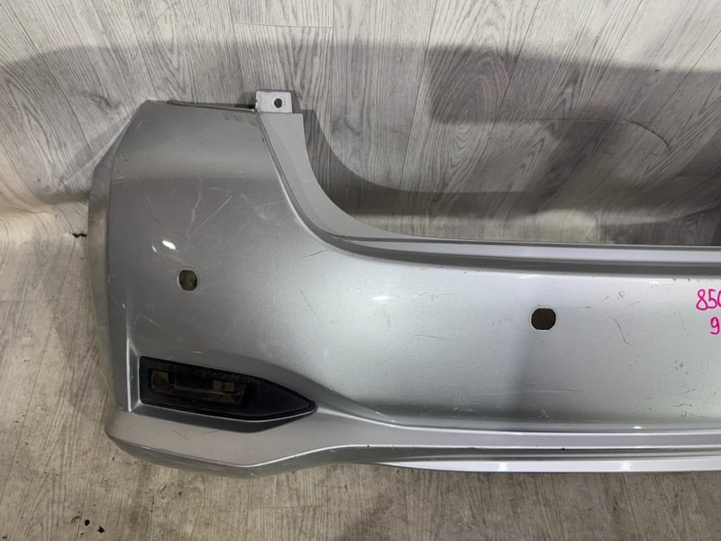 Бампер задний для NISSAN NOTE HE12, 850225WJ0H, 850225WJ0H 2 ракурс Бампер задний для NISSAN NOTE HE12, 850225WJ0H, 850225WJ0H 2 ракурс