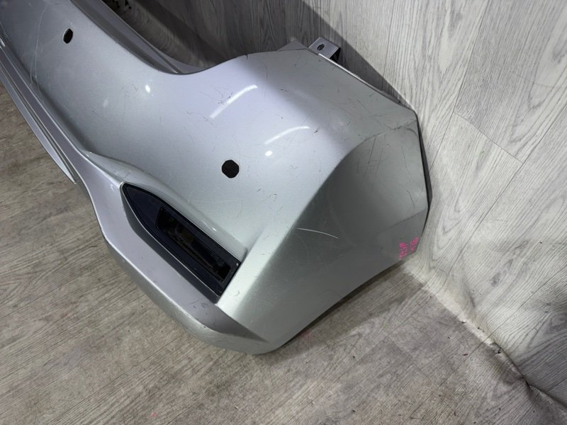 Бампер задний для NISSAN NOTE HE12, 850225WJ0H, 850225WJ0H 6 ракурс Бампер задний для NISSAN NOTE HE12, 850225WJ0H, 850225WJ0H 6 ракурс