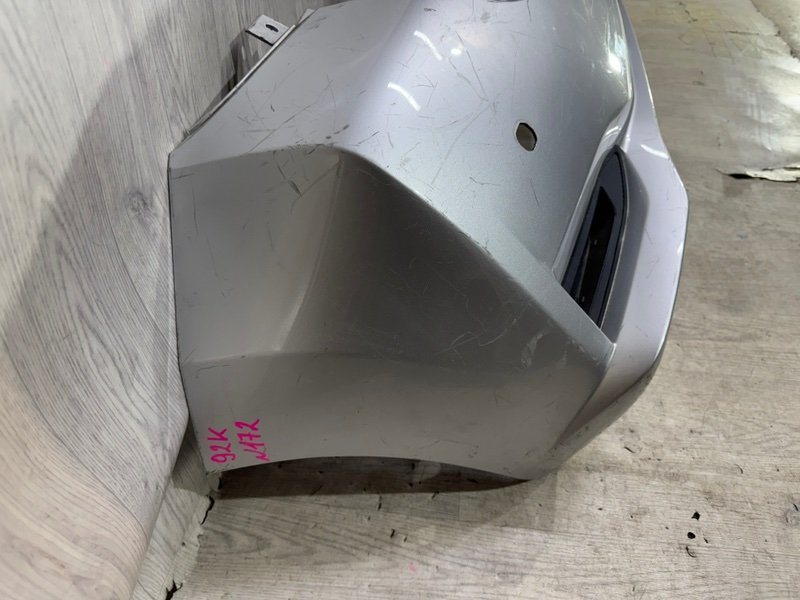 Бампер задний для NISSAN NOTE HE12, 850225WJ0H, 850225WJ0H 8 ракурс Бампер задний для NISSAN NOTE HE12, 850225WJ0H, 850225WJ0H 8 ракурс
