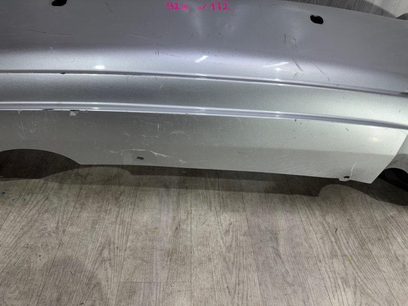 Бампер задний для NISSAN NOTE HE12, 850225WJ0H, 850225WJ0H 10 ракурс Бампер задний для NISSAN NOTE HE12, 850225WJ0H, 850225WJ0H 10 ракурс