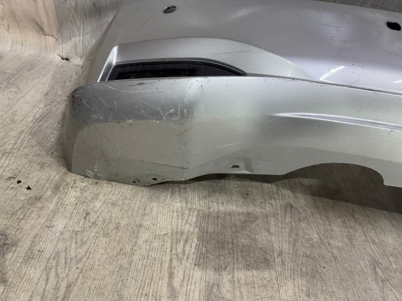Бампер задний для NISSAN NOTE HE12, 850225WJ0H, 850225WJ0H 11 ракурс Бампер задний для NISSAN NOTE HE12, 850225WJ0H, 850225WJ0H 11 ракурс