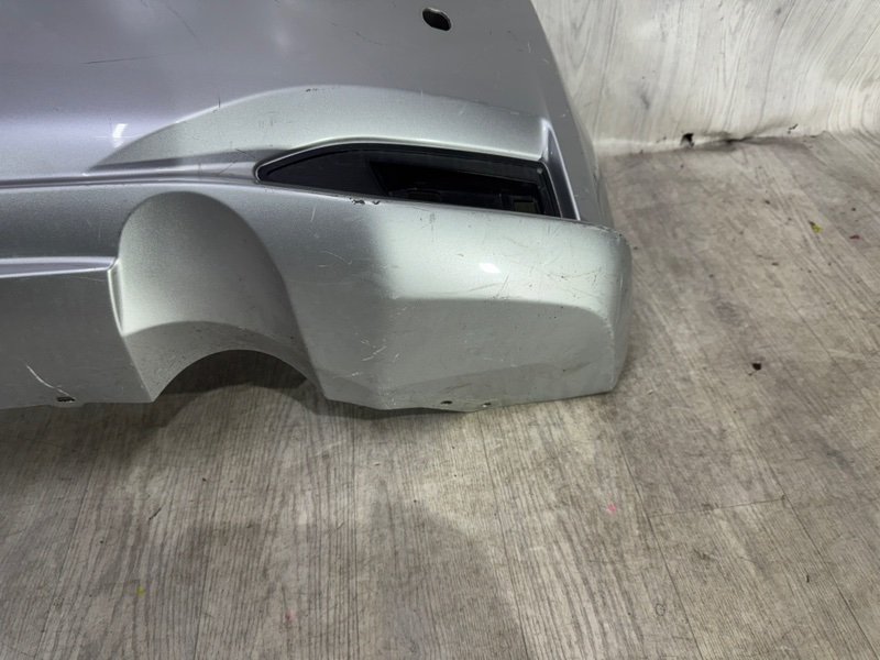 Бампер задний для NISSAN NOTE HE12, 850225WJ0H, 850225WJ0H 12 ракурс Бампер задний для NISSAN NOTE HE12, 850225WJ0H, 850225WJ0H 12 ракурс