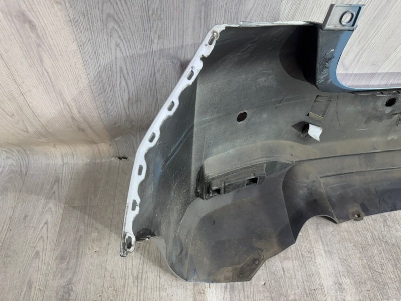 Бампер задний для NISSAN NOTE HE12, 850225WJ0H, 850225WJ0H 14 ракурс Бампер задний для NISSAN NOTE HE12, 850225WJ0H, 850225WJ0H 14 ракурс