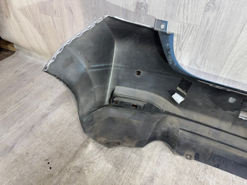 Бампер задний для NISSAN NOTE HE12, 850225WJ0H, 850225WJ0H 18 ракурс Бампер задний для NISSAN NOTE HE12, 850225WJ0H, 850225WJ0H 18 ракурс
