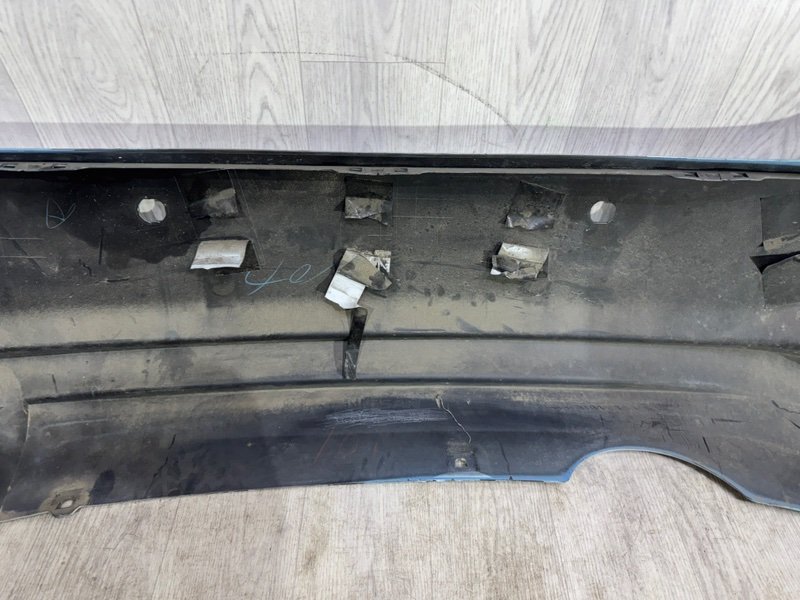 Бампер задний для NISSAN NOTE HE12, 850225WJ0H, 850225WJ0H 19 ракурс Бампер задний для NISSAN NOTE HE12, 850225WJ0H, 850225WJ0H 19 ракурс