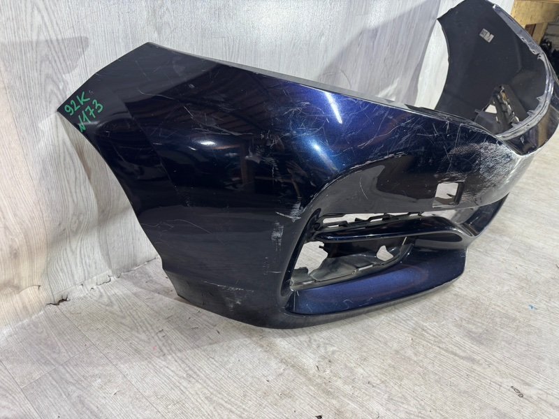 Бампер передний для HONDA SHUTTLE GP7, 71100-TD4-0000, 71100-TD4-0000 5 ракурс Бампер передний для HONDA SHUTTLE GP7, 71100-TD4-0000, 71100-TD4-0000 5 ракурс