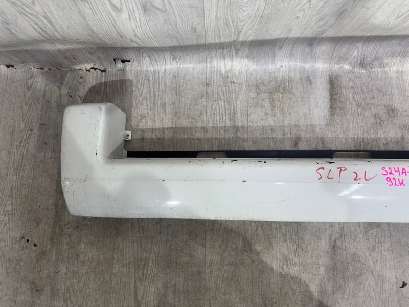 Бампер задний для MAZDA BONGO SK82V, S24A-50221, S24A-50221 2 ракурс Бампер задний для MAZDA BONGO SK82V, S24A-50221, S24A-50221 2 ракурс