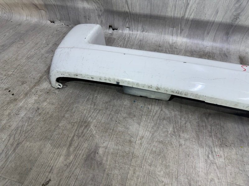 Бампер задний для MAZDA BONGO SK82V, S24A-50221, S24A-50221 6 ракурс Бампер задний для MAZDA BONGO SK82V, S24A-50221, S24A-50221 6 ракурс