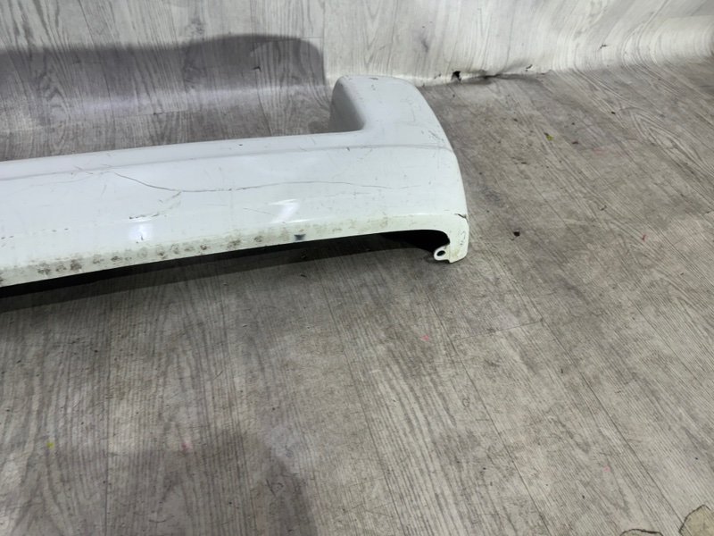 Бампер задний для MAZDA BONGO SK82V, S24A-50221, S24A-50221 8 ракурс Бампер задний для MAZDA BONGO SK82V, S24A-50221, S24A-50221 8 ракурс