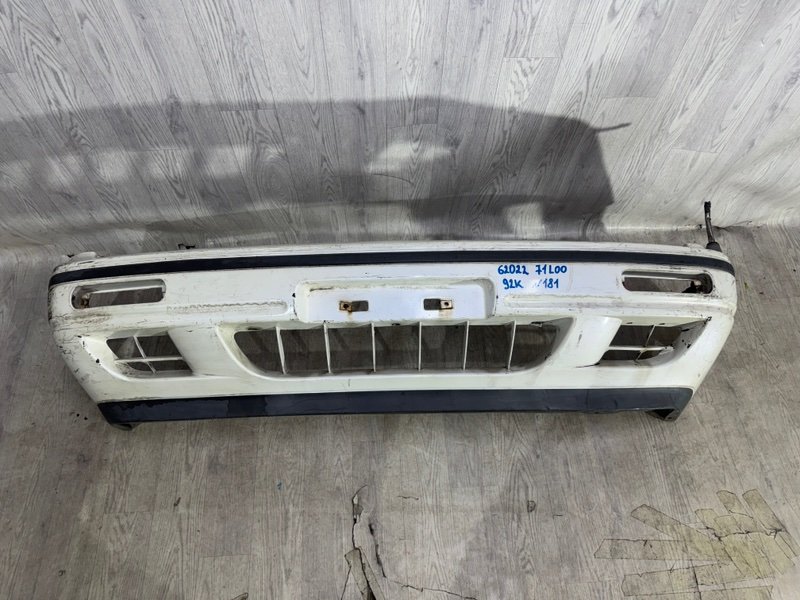 Бампер передний для NISSAN CEFIRO A31, 6202271L00, 6202271L00 1 ракурс Бампер передний для NISSAN CEFIRO A31, 6202271L00, 6202271L00 1 ракурс