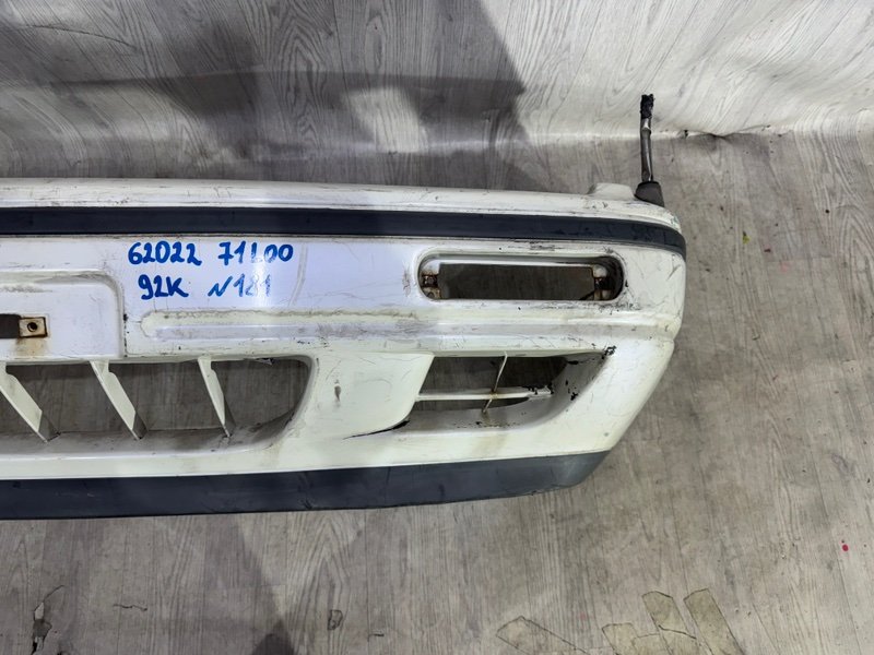 Бампер передний для NISSAN CEFIRO A31, 6202271L00, 6202271L00 4 ракурс Бампер передний для NISSAN CEFIRO A31, 6202271L00, 6202271L00 4 ракурс