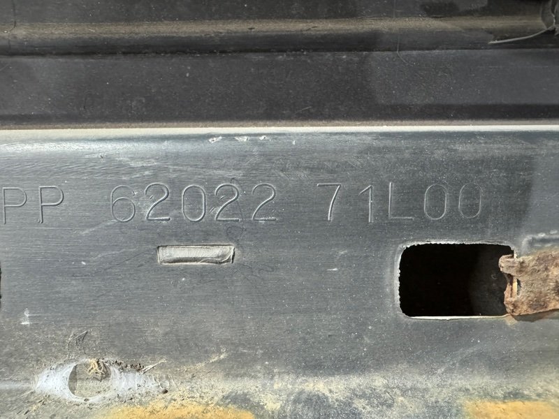 Бампер передний для NISSAN CEFIRO A31, 6202271L00, 6202271L00 19 ракурс Бампер передний для NISSAN CEFIRO A31, 6202271L00, 6202271L00 19 ракурс