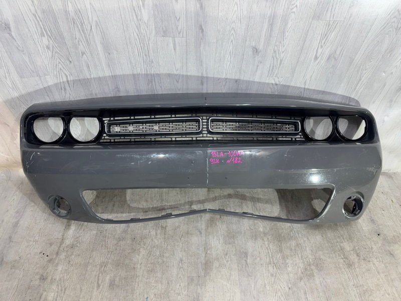 Бампер передний для DODGE CHALLENGER LA, 15LA-100AA, 15LA-100AA 1 ракурс Бампер передний для DODGE CHALLENGER LA, 15LA-100AA, 15LA-100AA 1 ракурс