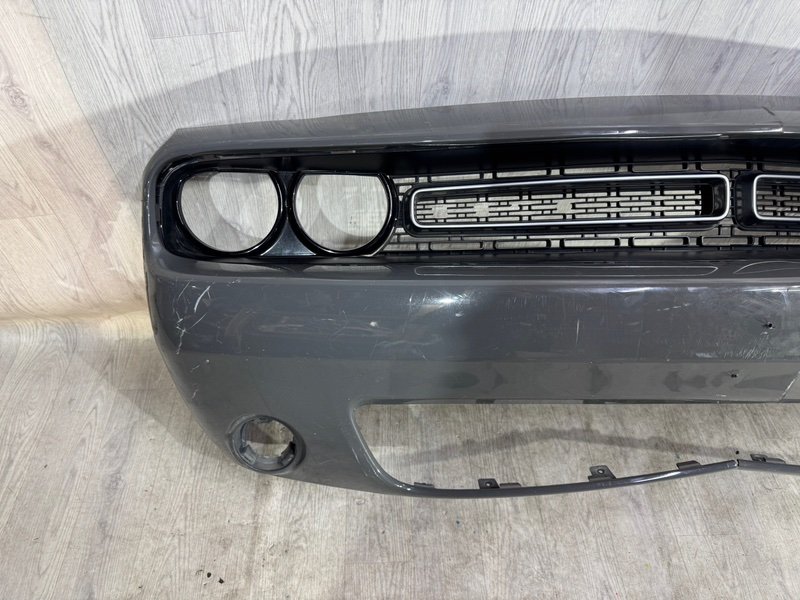 Бампер передний для DODGE CHALLENGER LA, 15LA-100AA, 15LA-100AA 2 ракурс Бампер передний для DODGE CHALLENGER LA, 15LA-100AA, 15LA-100AA 2 ракурс