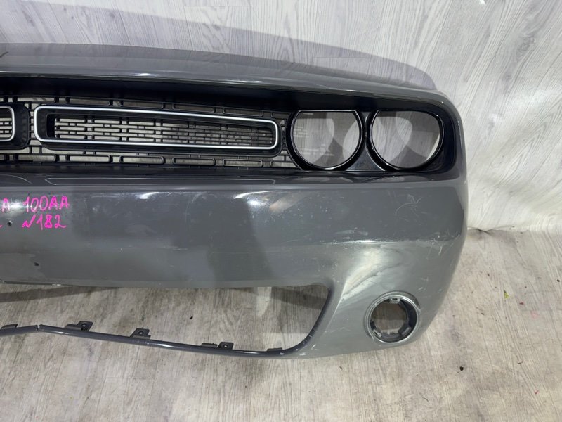 Бампер передний для DODGE CHALLENGER LA, 15LA-100AA, 15LA-100AA 4 ракурс Бампер передний для DODGE CHALLENGER LA, 15LA-100AA, 15LA-100AA 4 ракурс