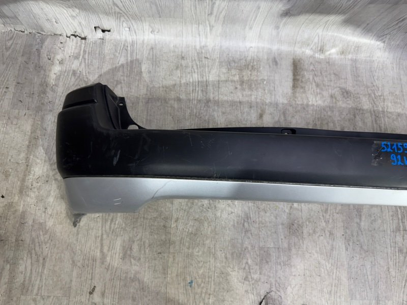 Бампер задний для TOYOTA SUCCEED NCP58, 52159-52280, 52159-52280 2 ракурс Бампер задний для TOYOTA SUCCEED NCP58, 52159-52280, 52159-52280 2 ракурс