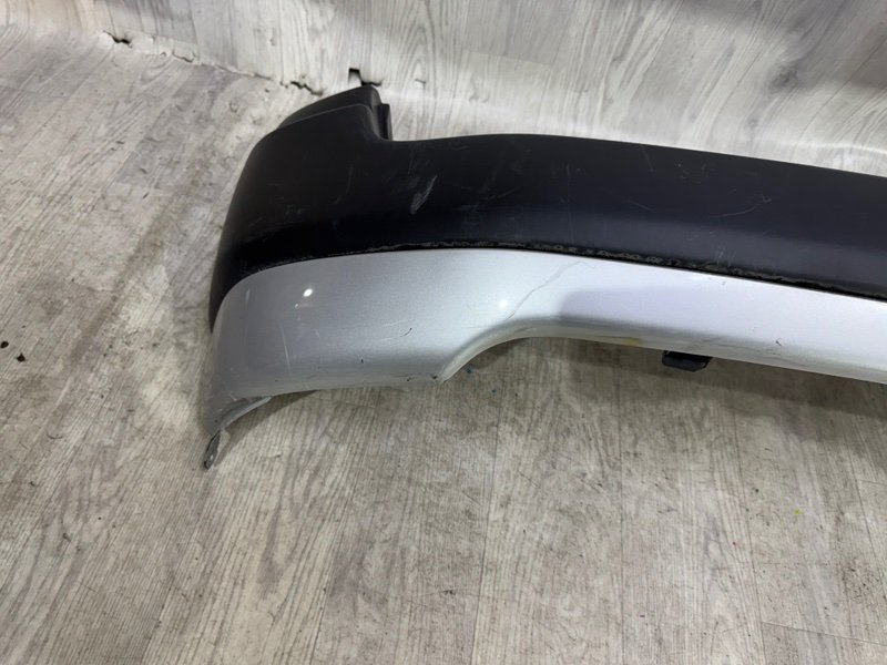 Бампер задний для TOYOTA SUCCEED NCP58, 52159-52280, 52159-52280 7 ракурс Бампер задний для TOYOTA SUCCEED NCP58, 52159-52280, 52159-52280 7 ракурс