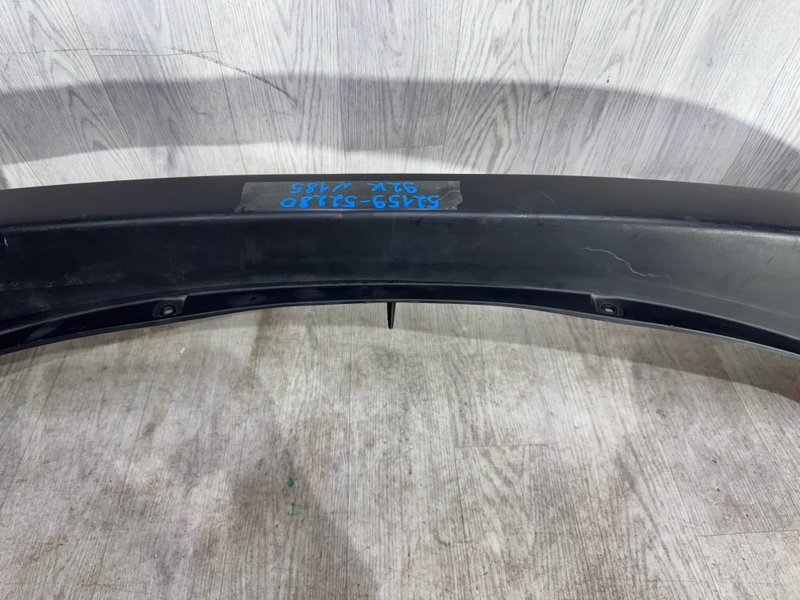 Бампер задний для TOYOTA SUCCEED NCP58, 52159-52280, 52159-52280 11 ракурс Бампер задний для TOYOTA SUCCEED NCP58, 52159-52280, 52159-52280 11 ракурс