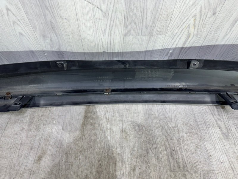 Бампер задний для TOYOTA SUCCEED NCP58, 52159-52280, 52159-52280 15 ракурс Бампер задний для TOYOTA SUCCEED NCP58, 52159-52280, 52159-52280 15 ракурс