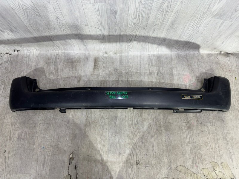 Бампер задний для TOYOTA PROBOX NCP160, 52159-52840, 52159-52840 1 ракурс Бампер задний для TOYOTA PROBOX NCP160, 52159-52840, 52159-52840 1 ракурс