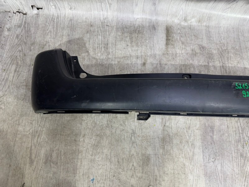 Бампер задний для TOYOTA PROBOX NCP160, 52159-52840, 52159-52840 2 ракурс Бампер задний для TOYOTA PROBOX NCP160, 52159-52840, 52159-52840 2 ракурс