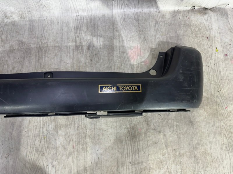 Бампер задний для TOYOTA PROBOX NCP160, 52159-52840, 52159-52840 4 ракурс Бампер задний для TOYOTA PROBOX NCP160, 52159-52840, 52159-52840 4 ракурс