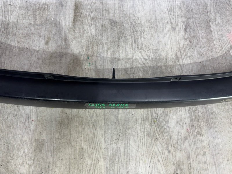 Бампер задний для TOYOTA PROBOX NCP160, 52159-52840, 52159-52840 9 ракурс Бампер задний для TOYOTA PROBOX NCP160, 52159-52840, 52159-52840 9 ракурс