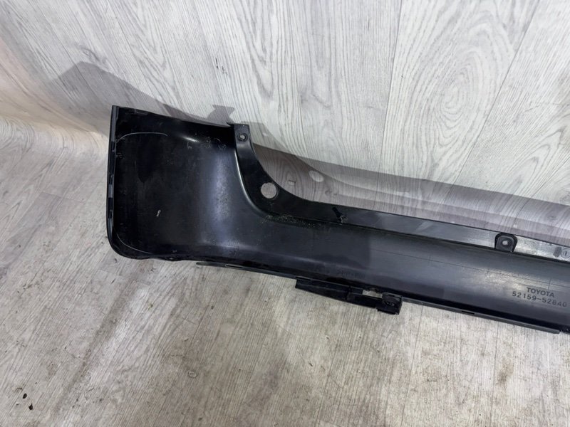 Бампер задний для TOYOTA PROBOX NCP160, 52159-52840, 52159-52840 12 ракурс Бампер задний для TOYOTA PROBOX NCP160, 52159-52840, 52159-52840 12 ракурс