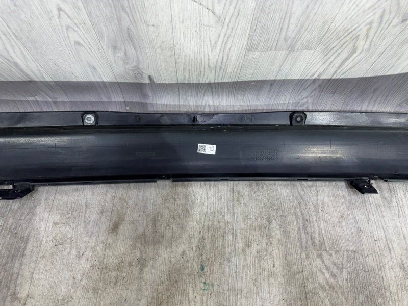 Бампер задний для TOYOTA PROBOX NCP160, 52159-52840, 52159-52840 13 ракурс Бампер задний для TOYOTA PROBOX NCP160, 52159-52840, 52159-52840 13 ракурс
