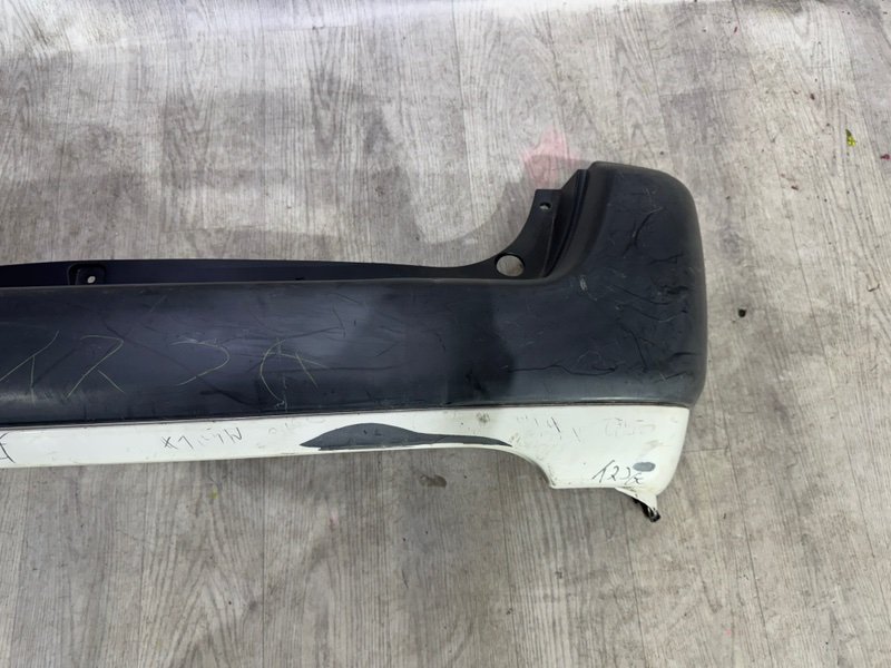 Бампер задний для TOYOTA PROBOX NCP160, 52159-52840, 52159-52840 4 ракурс Бампер задний для TOYOTA PROBOX NCP160, 52159-52840, 52159-52840 4 ракурс