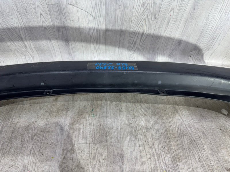 Бампер задний для TOYOTA PROBOX NCP160, 52159-52840, 52159-52840 9 ракурс Бампер задний для TOYOTA PROBOX NCP160, 52159-52840, 52159-52840 9 ракурс