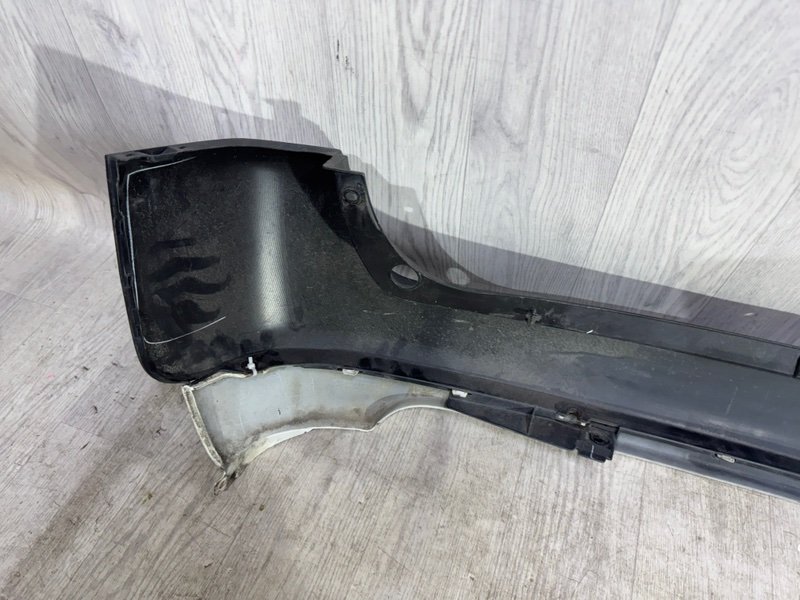 Бампер задний для TOYOTA PROBOX NCP160, 52159-52840, 52159-52840 12 ракурс Бампер задний для TOYOTA PROBOX NCP160, 52159-52840, 52159-52840 12 ракурс