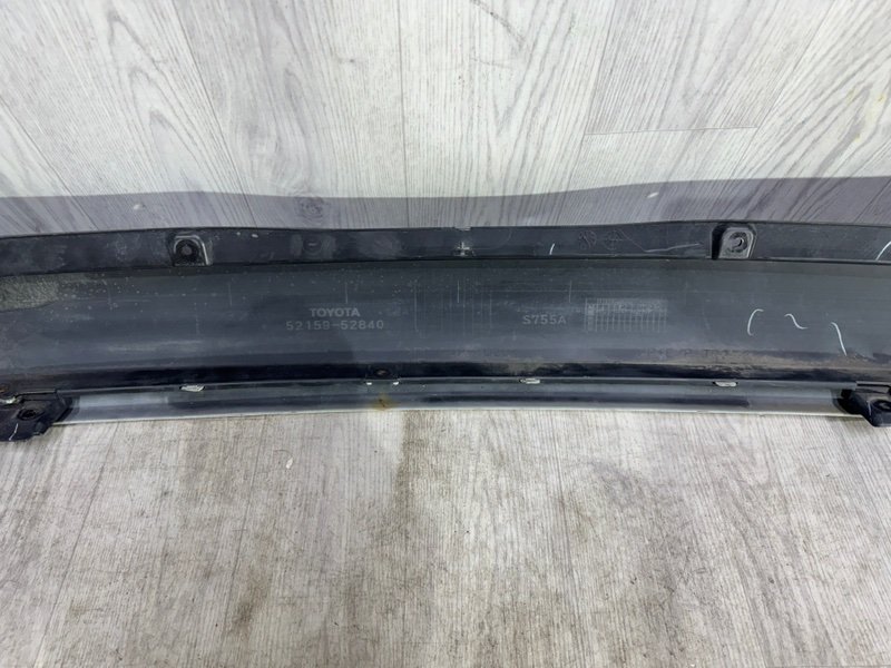 Бампер задний для TOYOTA PROBOX NCP160, 52159-52840, 52159-52840 13 ракурс Бампер задний для TOYOTA PROBOX NCP160, 52159-52840, 52159-52840 13 ракурс